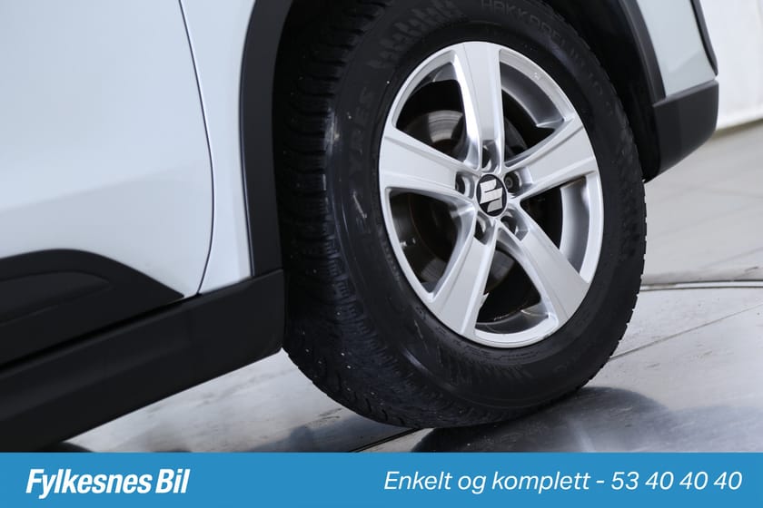 Bilde 5 av Suzuki Vitara AllGrip 1,6 GL aut