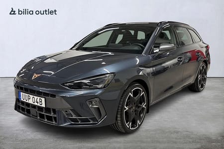 CUPRA Leon Sportstourer VZ e-Hybrid
