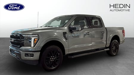 Ford F-150 SuperCrew Lariat Black Edition 5.0L V8 406hk - Demo
