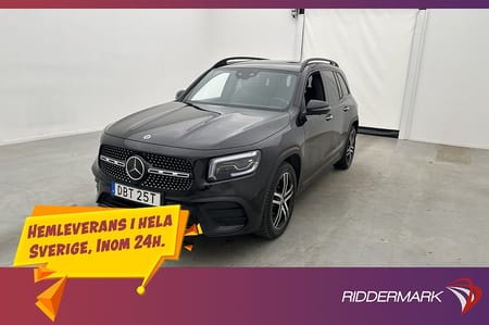 Mercedes-Benz GLB 220 d 4MATIC