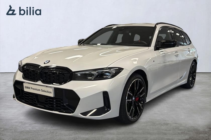 Bild 1 av BMW M340i xDrive Touring M-sport Pro | Stol m minne | H&K | 360