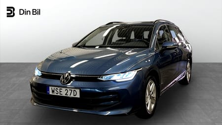 Volkswagen Golf Sportscombi eTSI150 DSG Drag/P-värmare