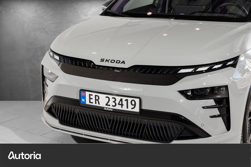 Bilde 5 av Škoda Enyaq RS 