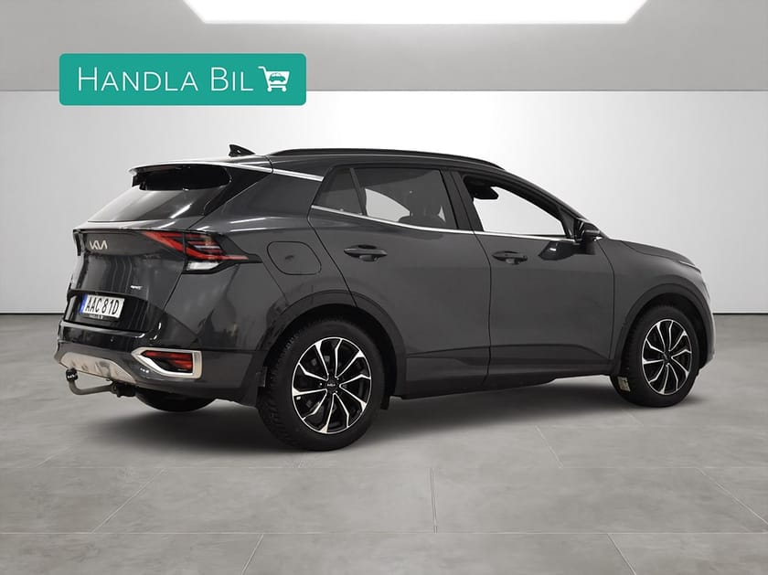 Bild 5 av Kia Sportage PHEV AWD GT-Line Drag 360° H/K Rattv Moms SoV