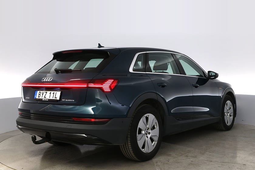 Bild 5 av Audi e-tron 50 quattro LED PDC Navi Cockpit Drag