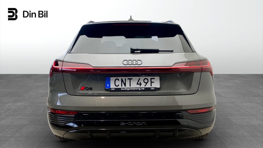 Bild 5 av Audi Q8 55 e-tron quattro S line