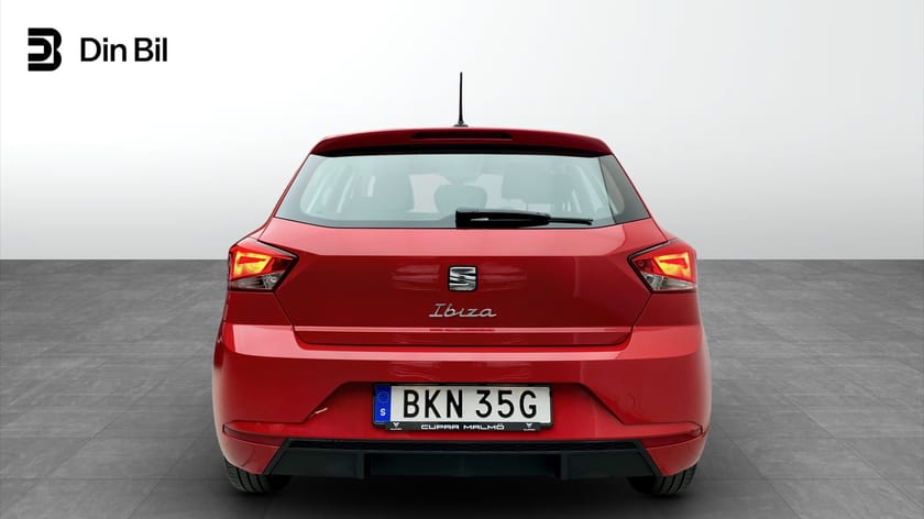 Bild 5 av SEAT Ibiza 1.0 TSI 95 HK STYLE