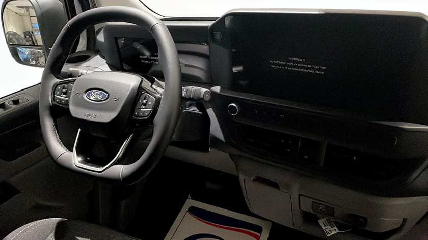Bild 4 av Ford Transit Custom 320 Plug-in Hybrid TREND SKÅP 320L PHEV 2.5 227hk A omg-lev