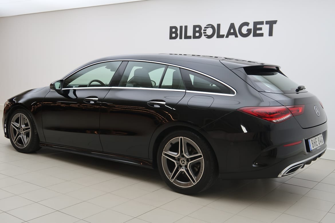 Mercedes-Benz CLA 2021 - miniatyr 3