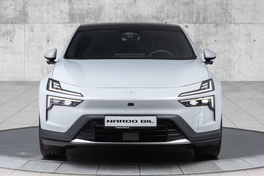 Bilde 5 av Polestar 4 Long Range Dual motor Pilot + | Rentekampanje på brukt Polestar! fra 2,99%