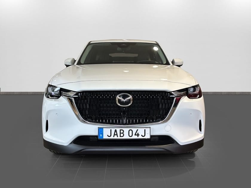 Bild 2 av Mazda CX-60 PHEV Comfort-P Conv & sound Läder BOSE Elbaklucka DRAG