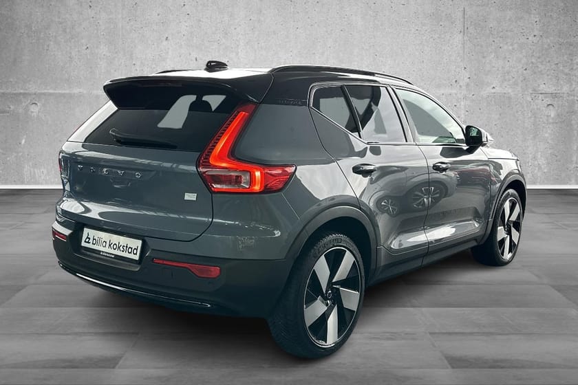Bilde 4 av Volvo XC40 Recharge Twin motor Pilot Plus/ACC/Krok/LED/S+V