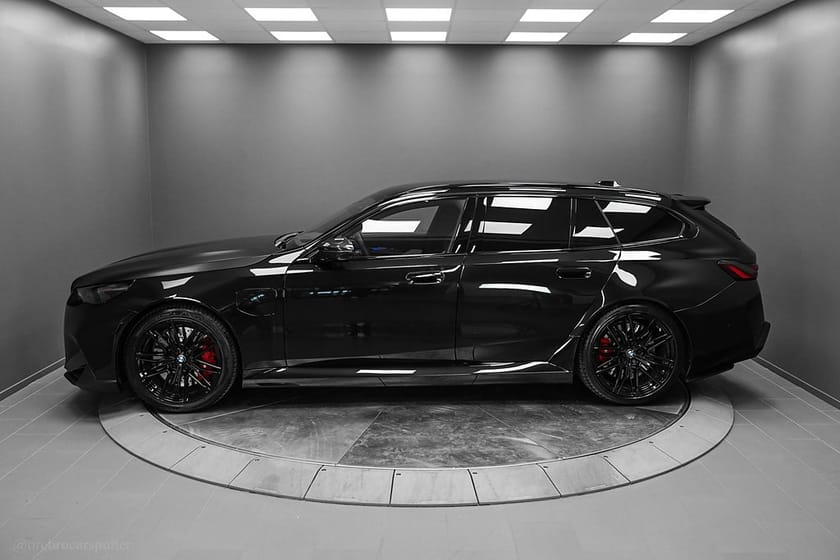 Bild 4 av BMW M5 Touring 727hk/Head-Up/360°/Pano/MOMS/Drag