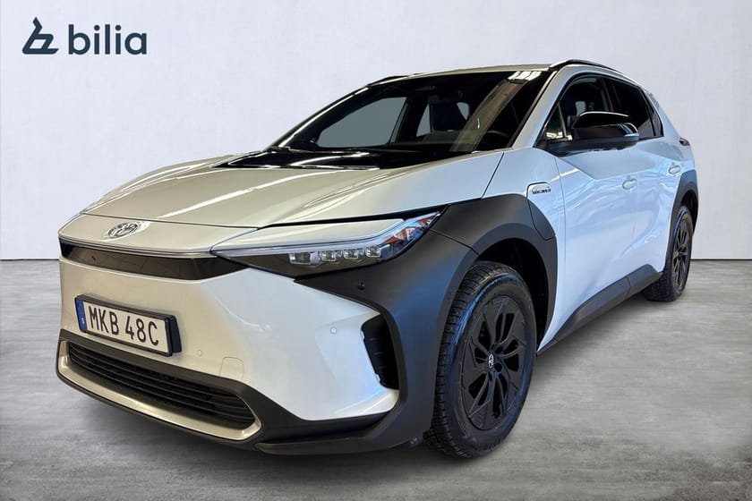 Bild 1 av Toyota bZ4X 2WD EXECUTIVE