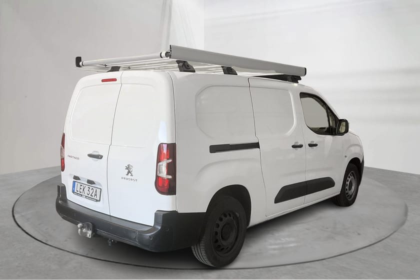 Bild 3 av Peugeot Partner Utökad Last 1.5 HDI Skåp (130hk)