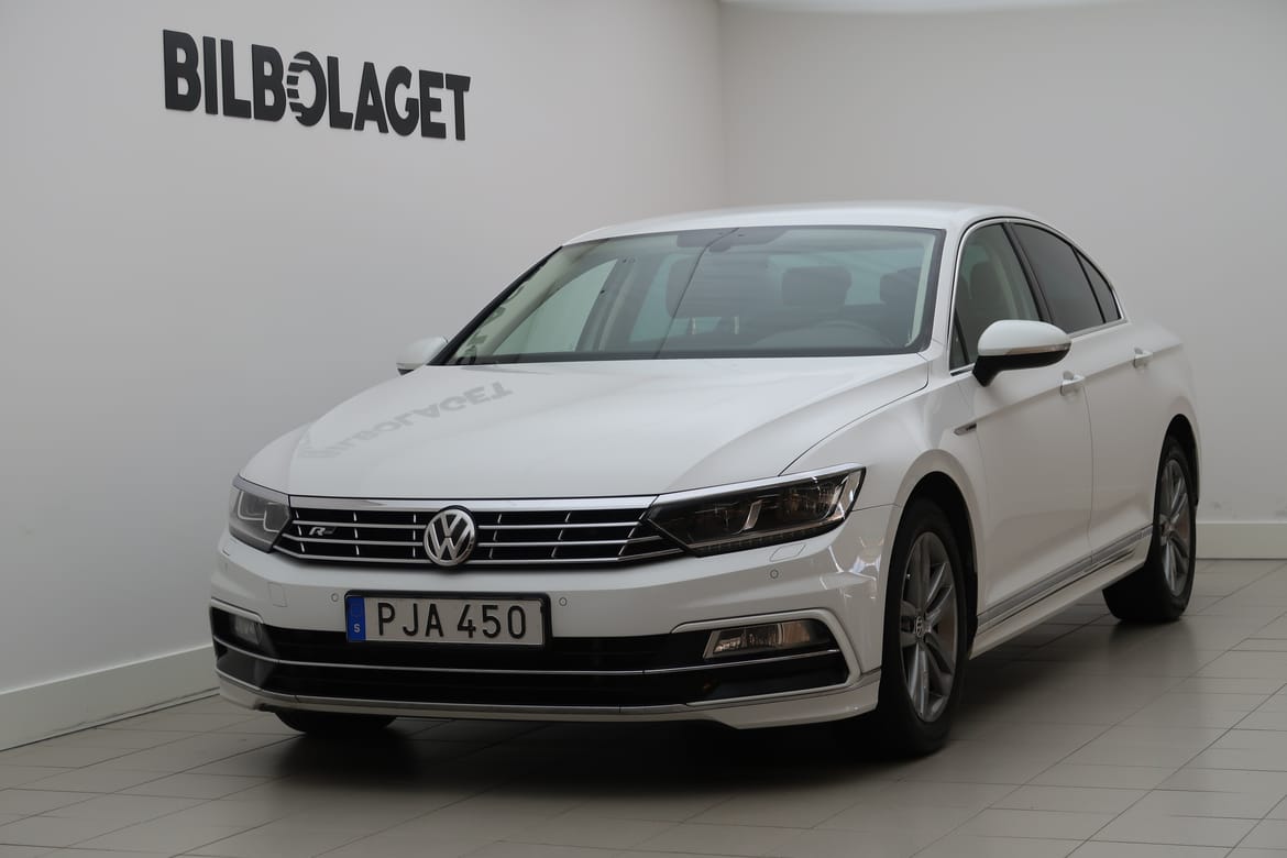 Volkswagen Passat 2.0 TDI DPF SCR BMT 4Motion DSG Sequential, 190hp, 2017