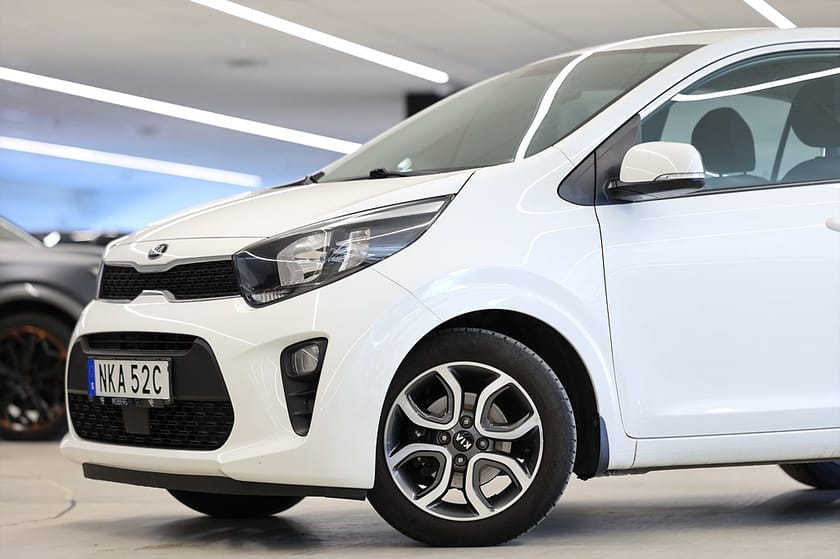 Bild 4 av Kia Picanto 1.25 MPI 84hk GLS CarPlay PDC B-Kamera