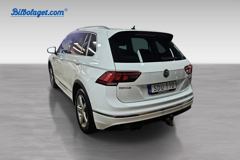 Bild 3 av Volkswagen Tiguan 2.0 4M DSG 150HK R-line