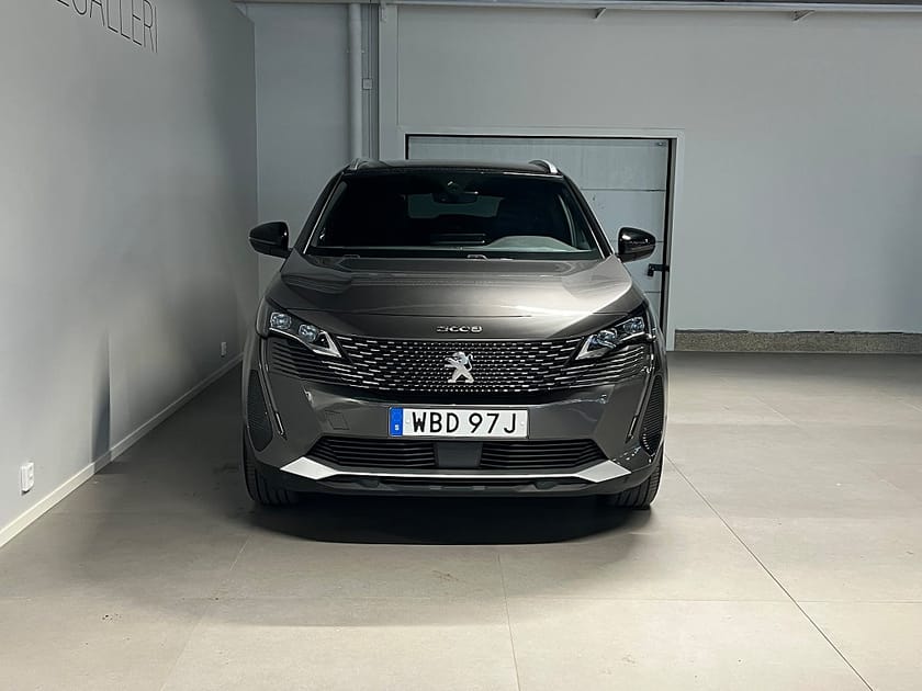 Bild 2 av Peugeot 3008 GT 130hk Bensin Automat Back kamera