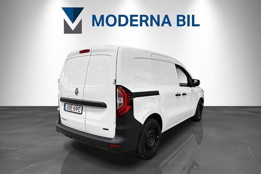 Bild 5 av Renault Kangoo E-Tech 122hk 45kWh Moms BT Farthållare Nybesiktad