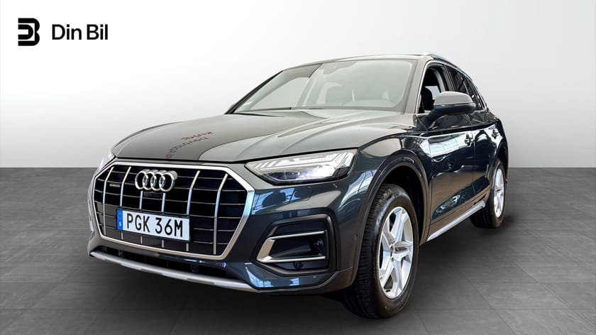 Bild 1 av Audi Q5 40 TDI quattro PROLINE ADVANCED 204HK S Tronic