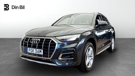 Audi Q5 40 TDI quattro PROLINE ADVANCED 204HK S Tronic