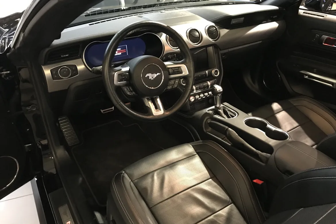 Ford Mustang GT Cabriolet