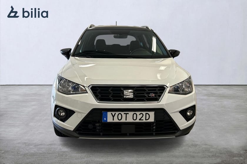 Bild 4 av SEAT Arona 1.0 TSI DSG ACC Keyless