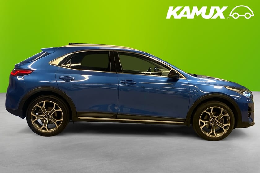 Bild 2 av Kia XCeed Plug-in Hybrid Advance Plus 141hk  Drag Kamera GPS