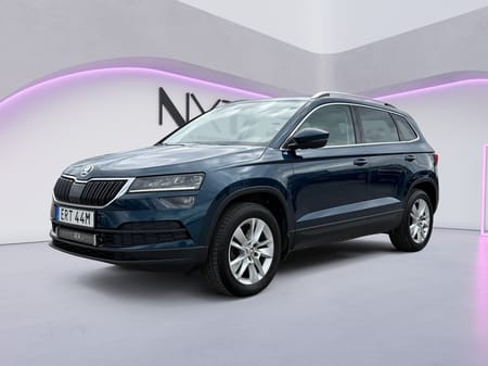 Škoda Karoq