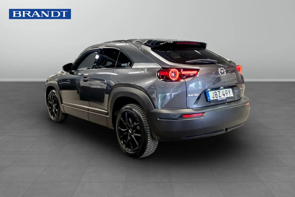 Mazda MX-30 e-Skyactiv EV