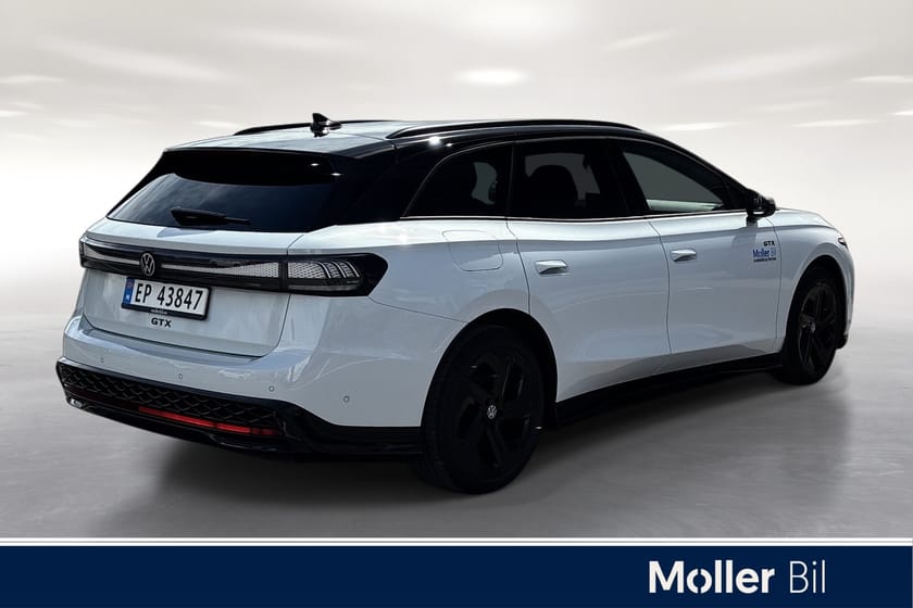Bilde 5 av Volkswagen ID.7 GTX Tourer 4m stv ex 86kwh 340hk
