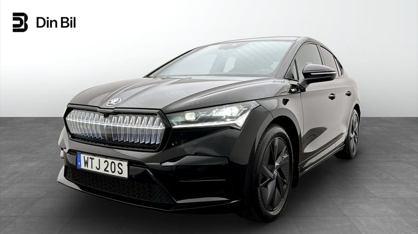 Bild 1 av Škoda Enyaq Coupé RS Coupe /Advanced/Solid edition