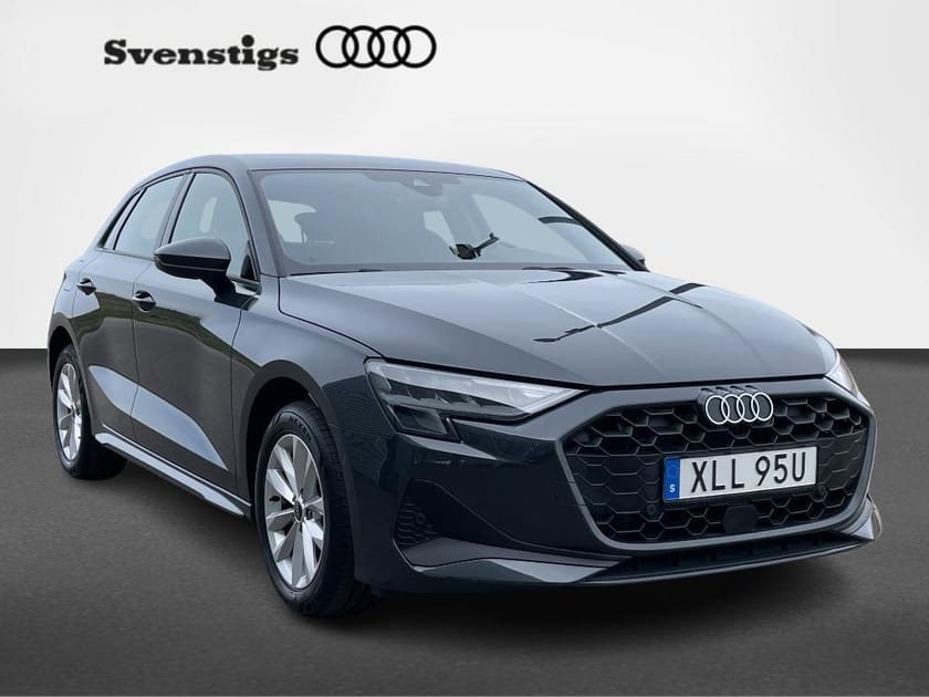 Bild 2 av Audi A3 Sportback 35 TFSI 35TFSI 150hk Proline Backkamera