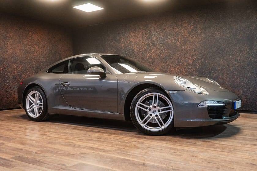 Bild 2 av Porsche 911 Carrera 991 PDK | Helläder | Alcantara tak | 6336kr/mån