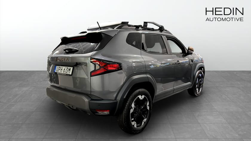Bild 5 av Dacia Duster HYBRID 140 EXTREME | DEMO/EVENTBIL
