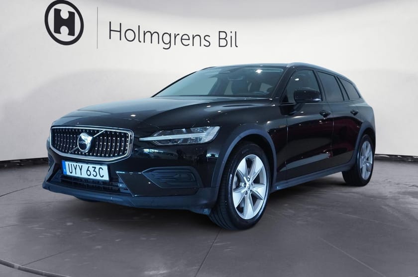 Bild 1 av Volvo V60 Cross Country B5 AWD Geartronic Värmare VoC