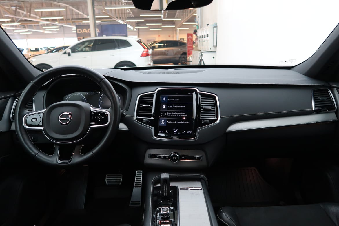 Volvo XC90 2021 - miniatyr 6