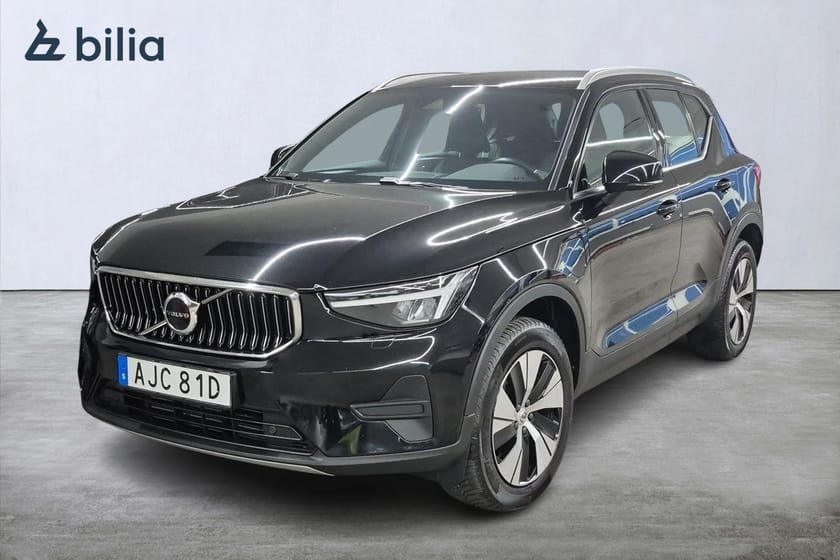 Bild 1 av Volvo XC40 Recharge T4 Core Bright