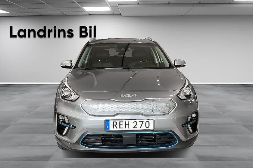 Bild 2 av Kia e-Niro 64 kWh Advance *Backkamera*GPS