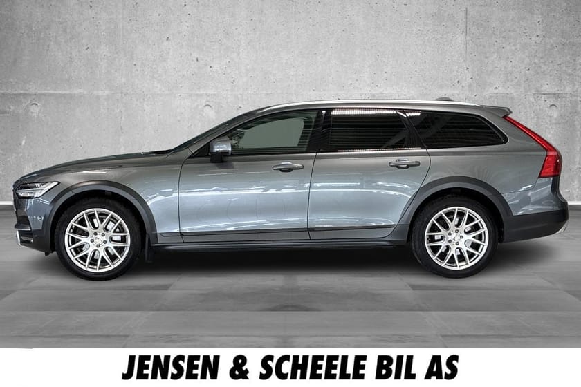 Bilde 5 av Volvo V90 Cross Country D4 AWD Pro. Hengerfeste, Navi, DAB, HUD, Skinn, 360.