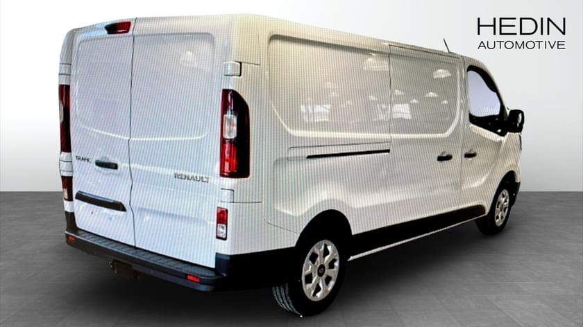 Bild 2 av Renault Trafic Skåpbil L2H1 NORDIC LINE DCI 150 AUTOMAT BVA9