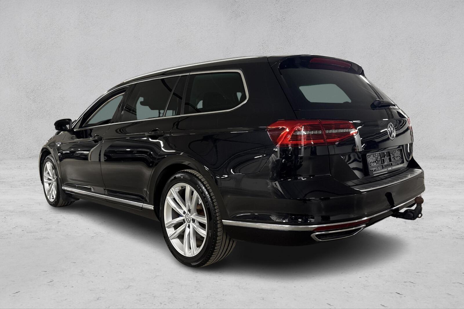 Thumnail bilde 3 av Volkswagen Passat Variant GTE