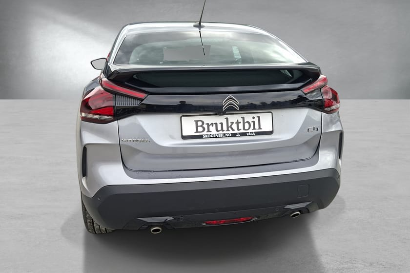 Bilde 4 av Citroën C4 PureTech 130hk Feel Pack man