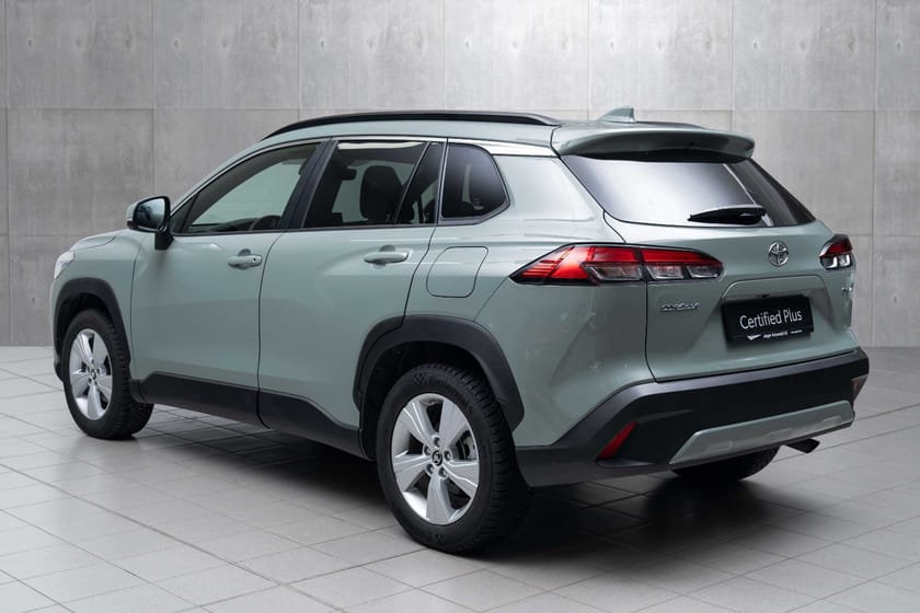 Bilde 3 av Toyota Corolla Cross Hybrid AWD-i 2,0 Active Tech
