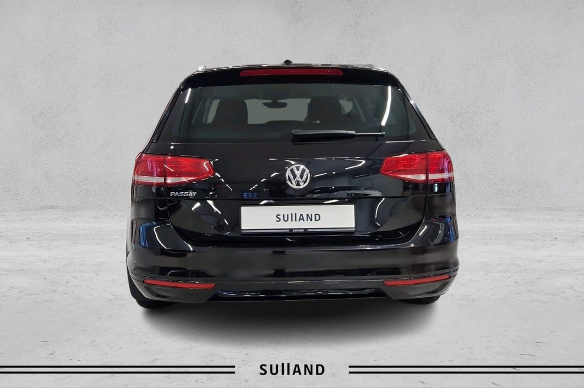 Volkswagen Passat Stasjonsvogn 2.0 TDI DPF SCR DSG sekvensiell, 7-trinn, 150ps, 2019