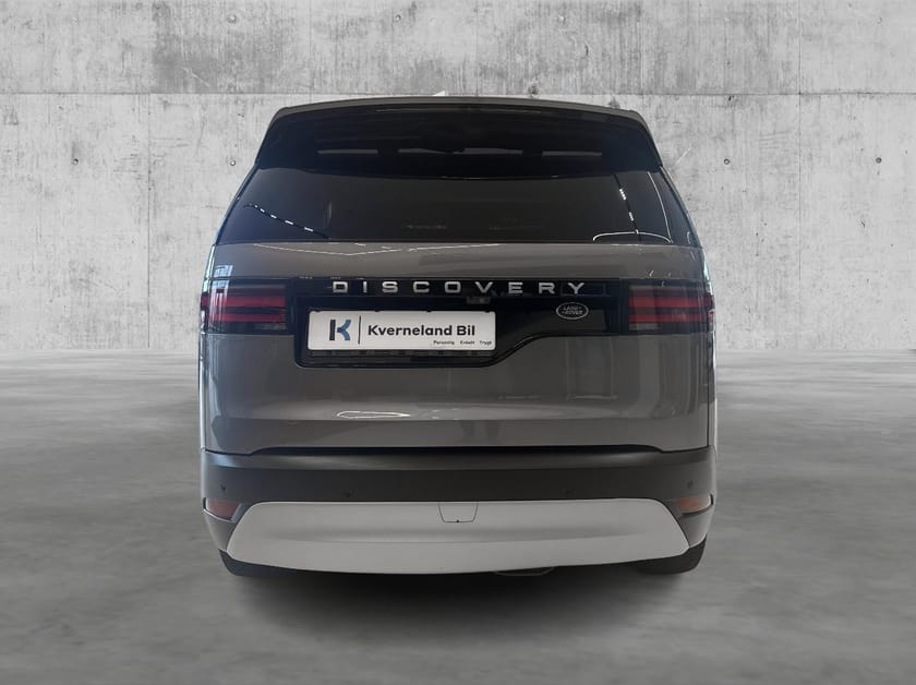 Bilde 4 av Land Rover Discovery D250 MHEV PANORAMA,360 KAMERA,3500KG HENGERVEKT++