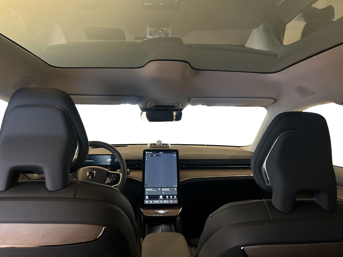 Volvo ES90 2026 - miniatyr 14