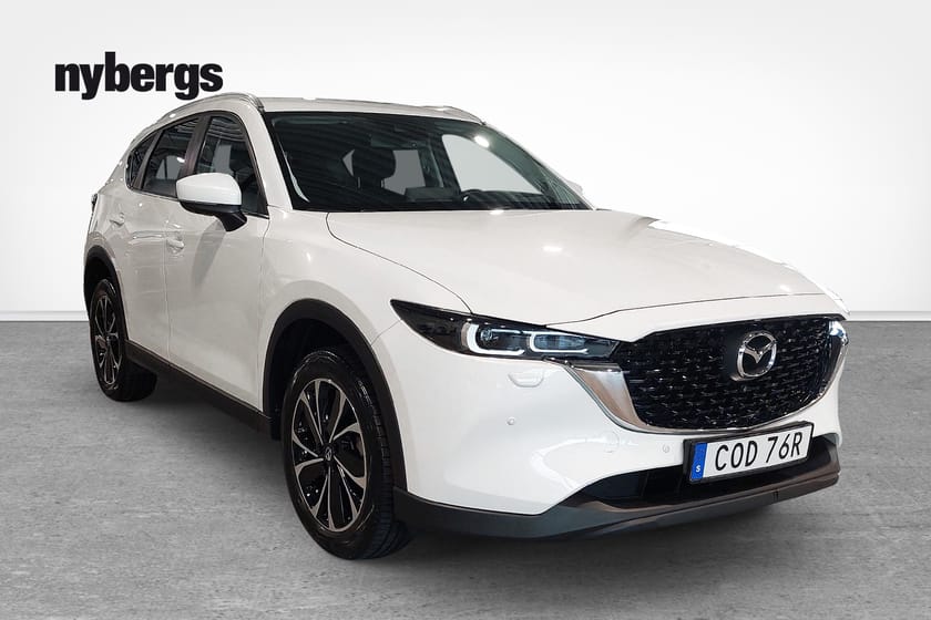 Bild 5 av Mazda CX-5 Advantage AWD 194hk