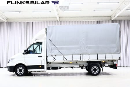 Volkswagen Crafter Chassi